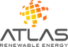 Logo Atlas Renewable Energy