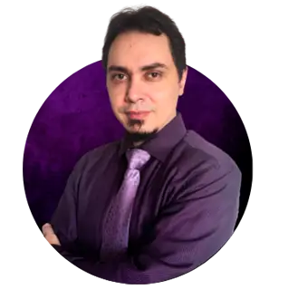 foto de Kesley Barbosa, sócio-diretor