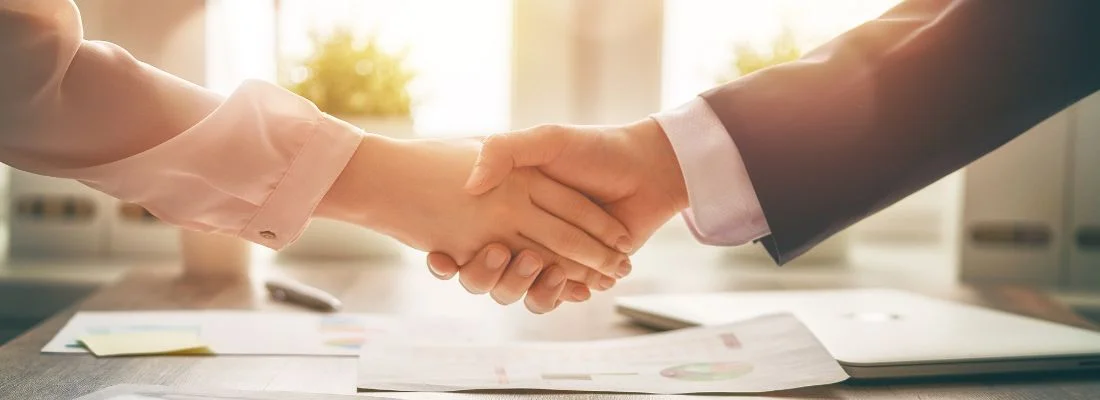 handshake