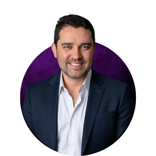 foto de Diego Braga, sócio-diretor