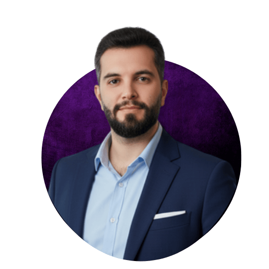 foto de Gustavo Guido, sócio-diretor