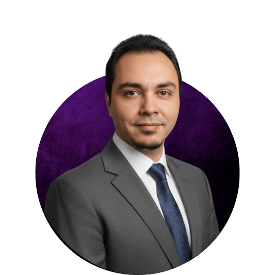 foto de Kesley Barbosa, sócio-diretor